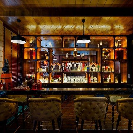迪尔加宫酒店 烏代浦 外观 照片