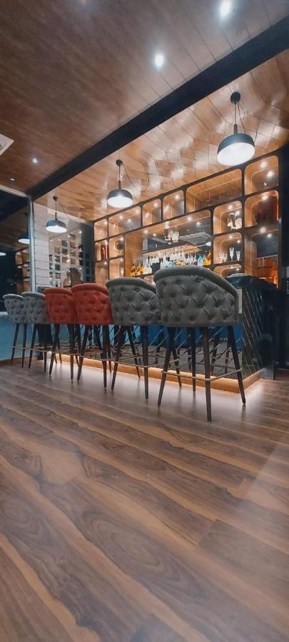 迪尔加宫酒店 烏代浦 外观 照片