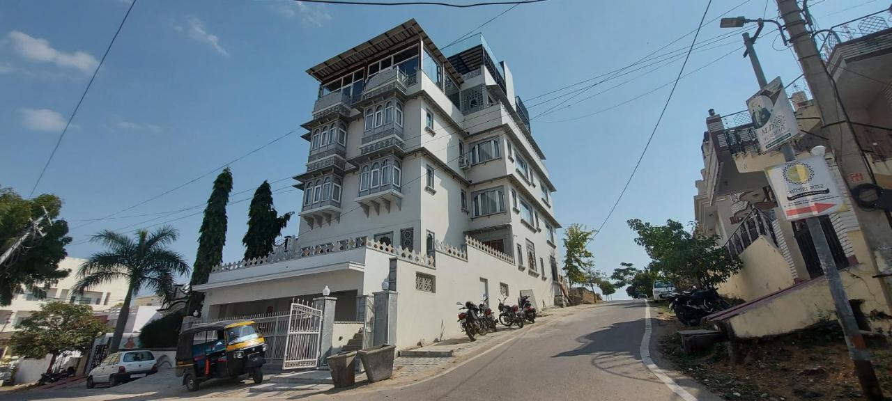 迪尔加宫酒店 烏代浦 外观 照片